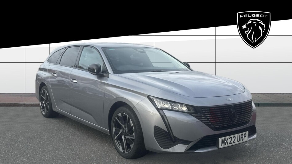 Peugeot 308 1.2 PureTech Allure Premium 5dr EAT8 Petrol Estate